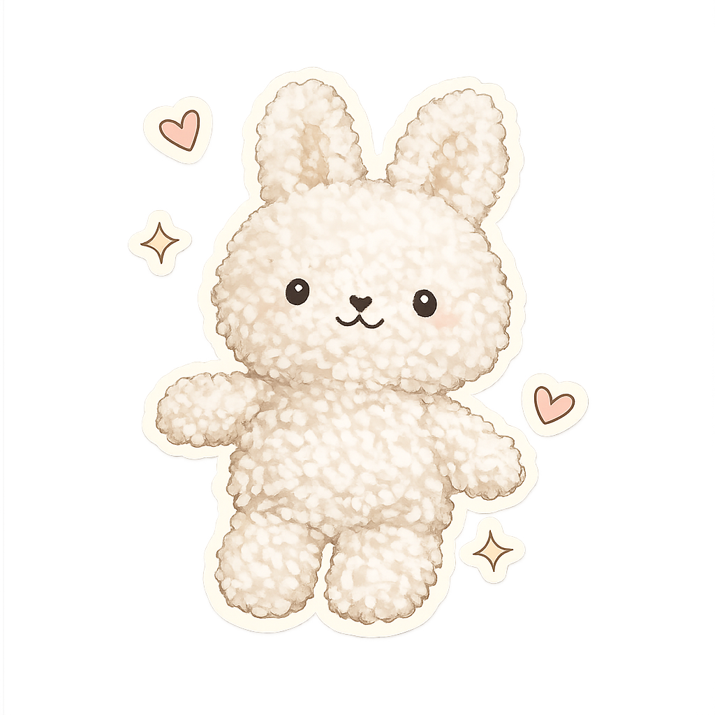Mochi sticker